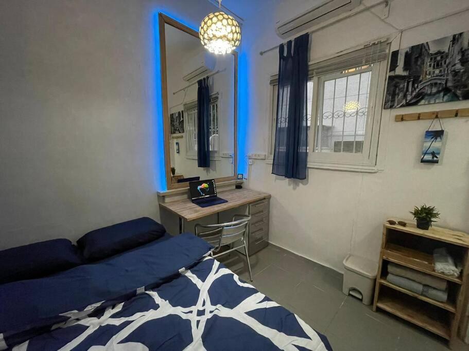 Peaceful And Intimate By The Sea Apartment Haifa Exterior photo